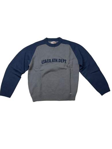 LEVI’S ATH DEPTH Maglione lana girocollo