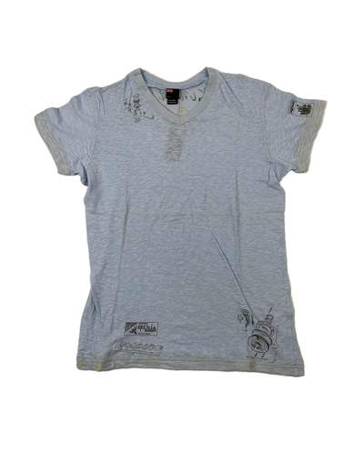 DIESEL Automata V-Neck Tee