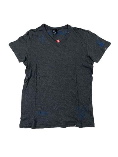 DIESEL Automata V-Neck Tee