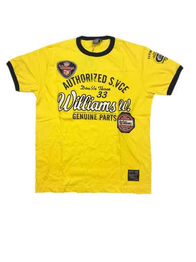 WILLIAMS WILSON Avalon T-shirt