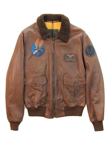 AVIREX 486326 Torpedo Squadron Bomber