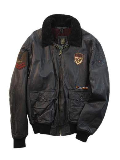 AVIREX G1 Replica Bomber Jacket 4883430706