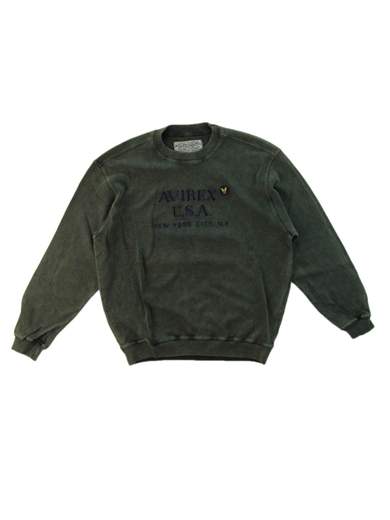 AVIREX ROAD R SWEATER