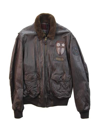AVIREX G1 Replica Bomber Jacket Wings 4883230706