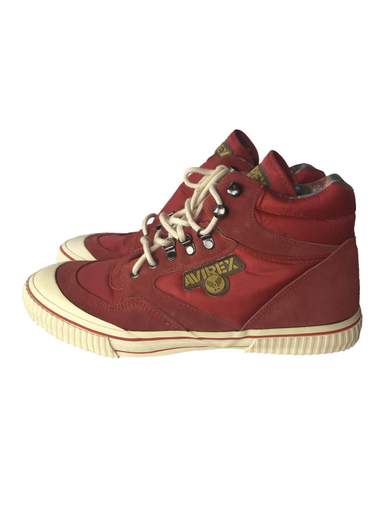 AVIREX Hiker Mid Sneakers