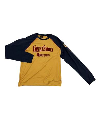 MELTIN POT Axis Long Sleeves Tee