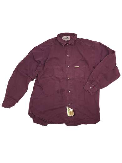 REPLAY B5019 Gabardine Shirt