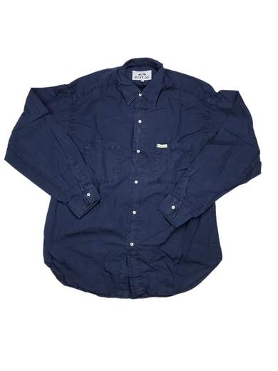 REPLAY B5019 Gabardine Shirt