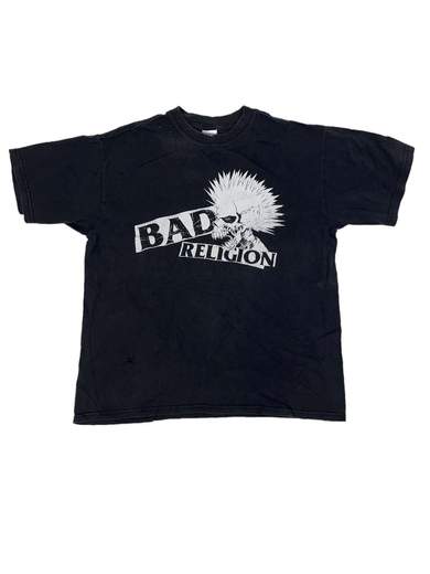 GIGOLÈ ARCHIVE Bad Religion T-Shirt (used)