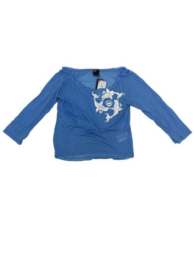 DIESEL Balley T-Shirt maniche lunghe