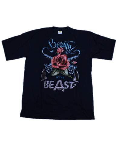 GIGOLÈ ARCHIVE Beauty & The Beast Tee