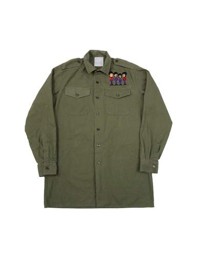 GIGOLÈ RELAB Beatles Shirt New
