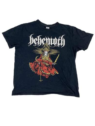 GIGOLÈ ARCHIVE Behemoth T-Shirt (used)