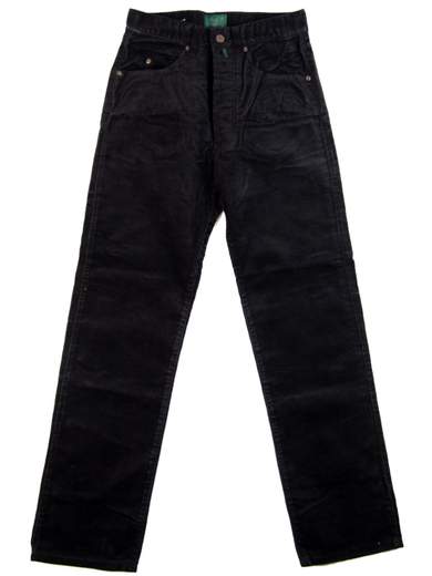 BEST COMPANY CORDUROY TROUSERS 1024.67