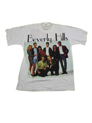 GIGOLÈ ARCHIVE Beverly Hills 90210 Tee