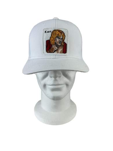 GIGOLÈ RELAB Street Fighter II Trucker Cap