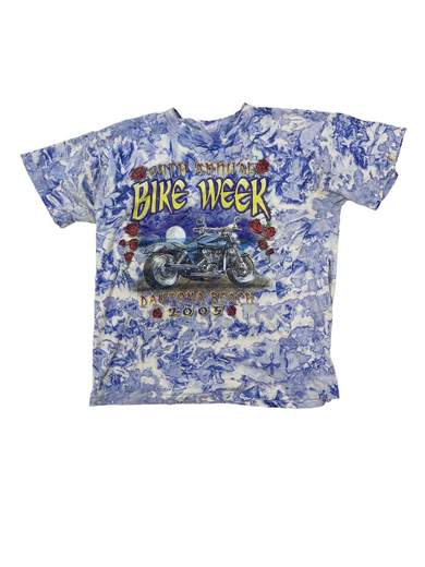 GIGOLÈ ARCHIVE Bike Week Daytona Beach 2005 T-Shirt (usata)