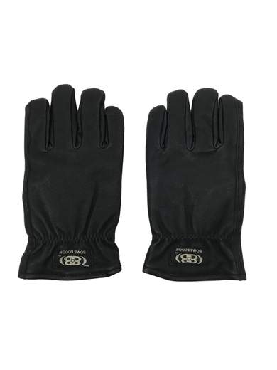 BOMB BOOGIE Bomb Leather Gloves Guanti in pelle