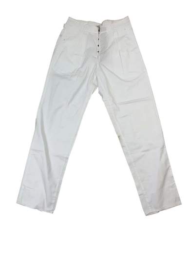 BONEVILLE Boneville White Trousers