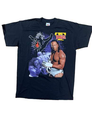 GIGOLÈ ARCHIVE Booker T Wrestling Vintage T-Shirt (2005)