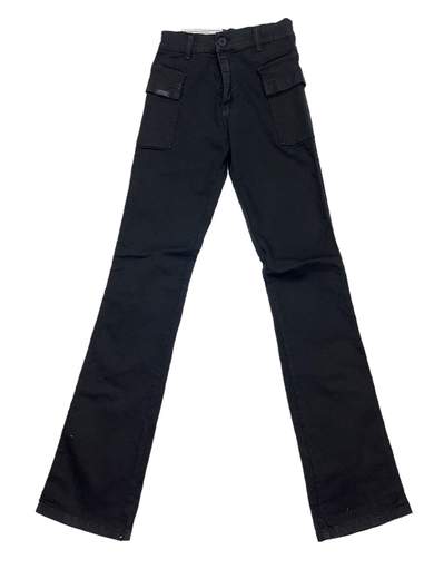 BOOSLEY Boosley Pocket Jeans elasticizzato