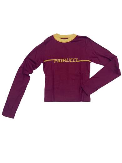 FIORUCCI Brando FB70 T-Shirt a manica lunga