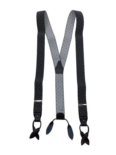 RINOMATA SARTORIA GIGOLE Swing Braces/Suspenders Fifties Style