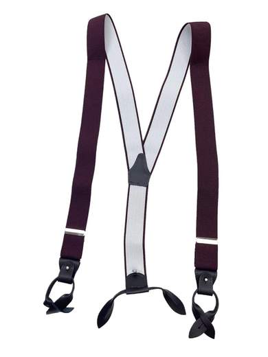 RINOMATA SARTORIA GIGOLE Swing Braces/Suspenders Fifties Style