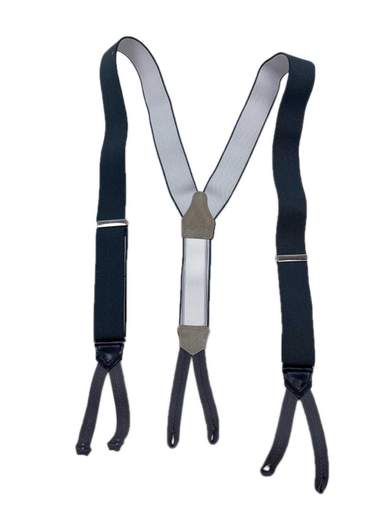 RINOMATA SARTORIA GIGOLE Swing Braces/Suspenders S Fifties Style
