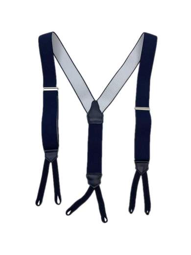 RINOMATA SARTORIA GIGOLE Swing Braces/Suspenders S Fifties Style
