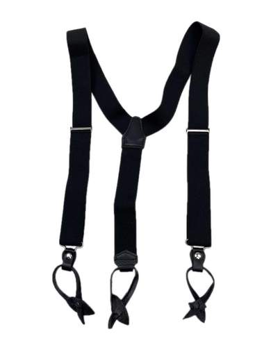 RINOMATA SARTORIA GIGOLE Swing Braces/Suspenders L Fifties Style