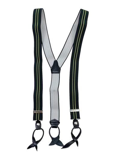 RINOMATA SARTORIA GIGOLE Swing Braces/Suspenders L Fifties Style
