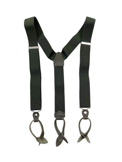 RINOMATA SARTORIA GIGOLE Swing Braces/Suspenders L Fifties Style