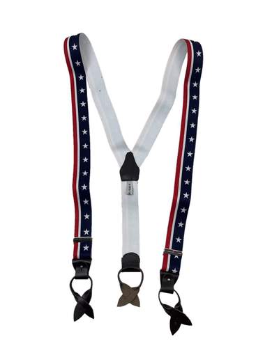 RINOMATA SARTORIA GIGOLE Swing Braces/Suspenders Fifties Style