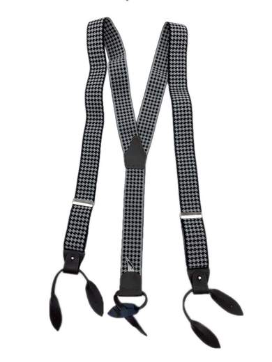 RINOMATA SARTORIA GIGOLE Swing Braces/Suspenders Fifties Style