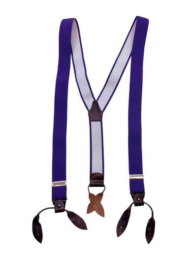 RINOMATA SARTORIA GIGOLE Swing Braces/Suspenders Fifties Style