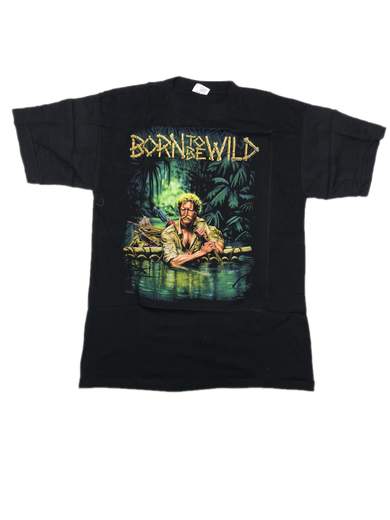 GIGOLÈ ARCHIVE Born To Be Wild Tee