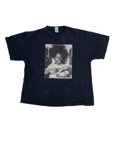GIGOLÈ ARCHIVE Buckwheat Zydeco T-Shirt (used)