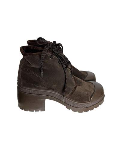 GIGOLÈ ARCHIVE Bullet 15 TM Scarponcini Vulcanizzati