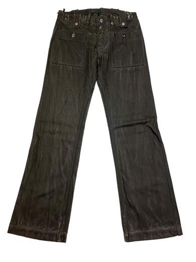 DIESEL C-Cardiel Jeans abusato