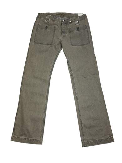 DIESEL C-Cardiel Jeans abusato