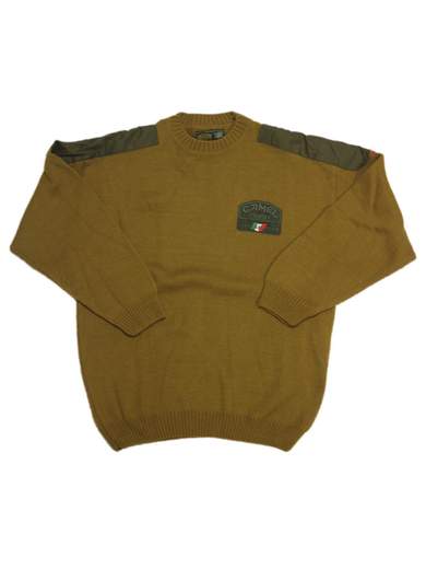 CAMEL TROPHY Maglione Italian Team