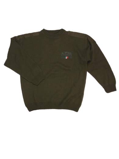CAMEL TROPHY Maglione Italian Team