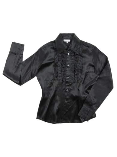 GIGOLÈ ARCHIVE Camicia con volant