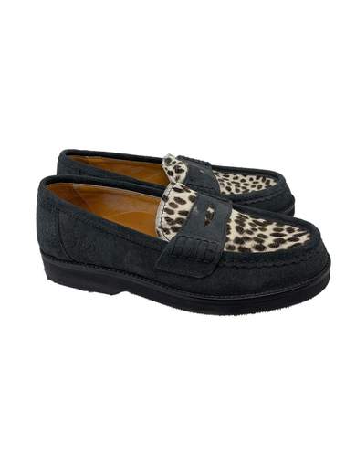 GIGOLÈ ARCHIVE Canada Pony mocassini tigrati Rockabilly