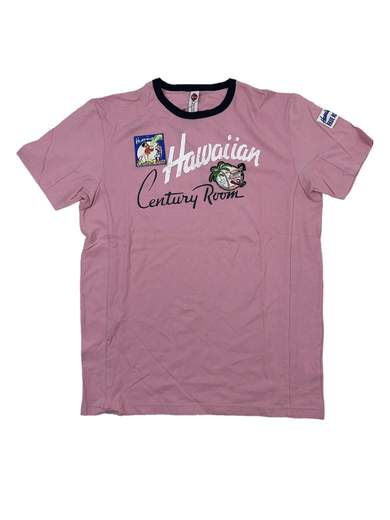 GIGOLÈ ARCHIVE Century Room Hawaiian T-Shirt