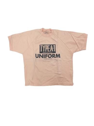 UNIFORM CGA T-Shirt from the Eighties