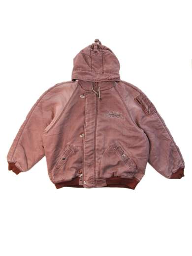 CHAMBERS ICE HAWK BOMBER JACKET