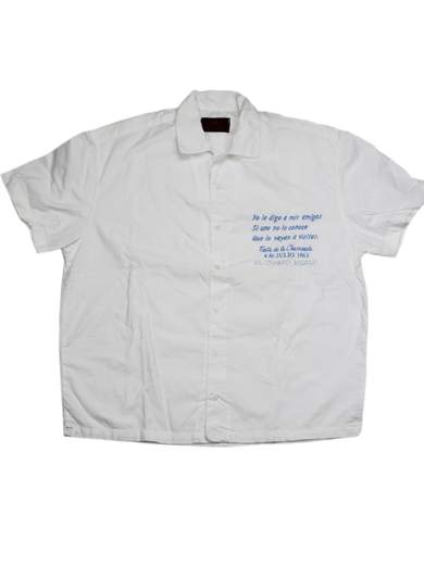 EL CHARRO Charreada Shirt