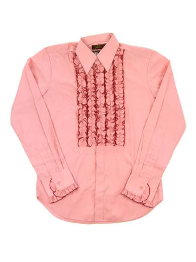 CHENASKI Camicia con volant